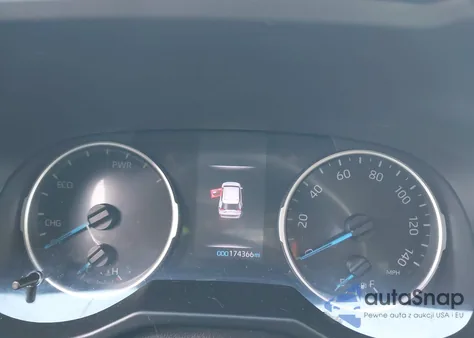 2020 Toyota Rav4 Hybrid Xle z USA, uszkodzony, nr VIN 2T3RWRFV7LW068213